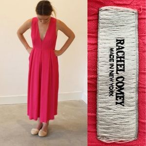 ⚡️RACHEL COMEY ⚡️ Rhoads jumpsuit size 8 NWOT